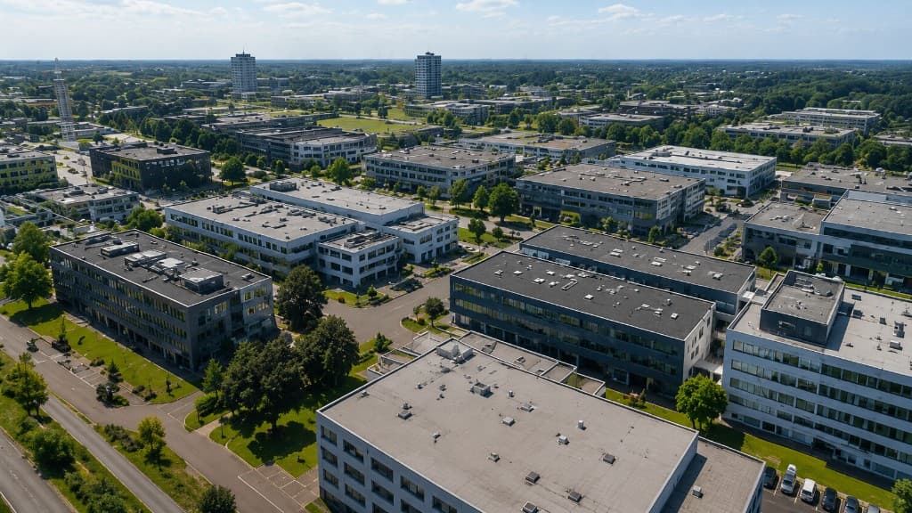 Dakmanagement en periodieke rapportages voor vastgoed