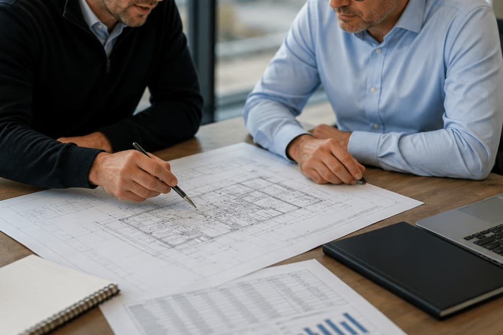Meerjarenplanning voor dakonderhoud